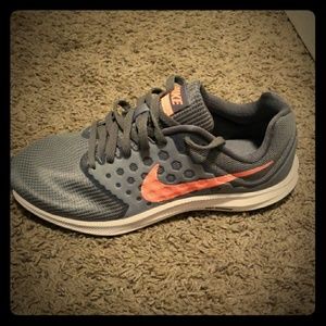 Nike running shoes